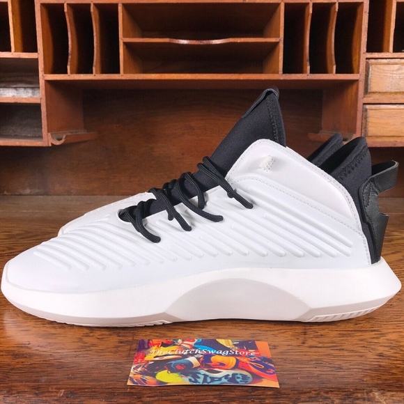 Men's Adidas Crazy ADV 1 (Size 9.5)* - Picture 7 of 8